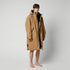 Poncho Explore - Slate Brown